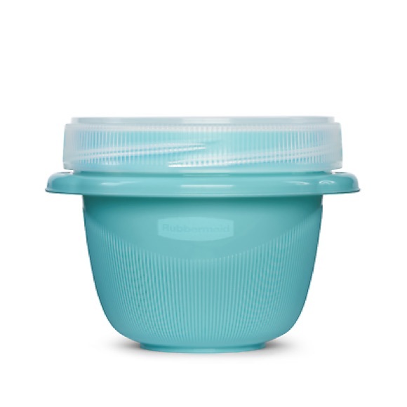 RUBBERMAID TakeAlongs 24 Piece Set Teal NEW!! - Picture 5 of 8